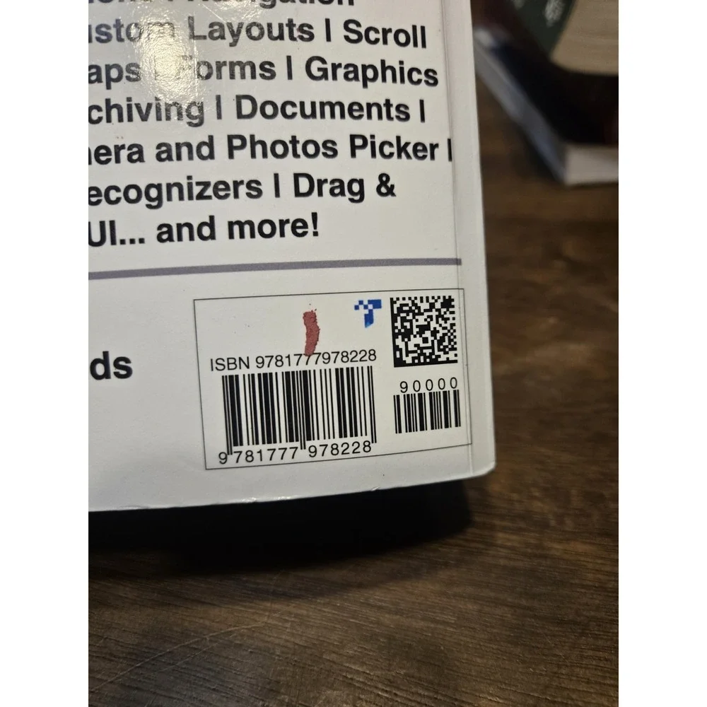 SwiftUI for Masterminds iOS‎ 16 Swift 5.7 Xcode 14 3rd Edition 2022 Book